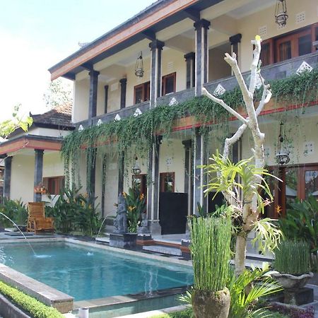 Pondok Ayu Homestay Ουμπούντ Εξωτερικό φωτογραφία