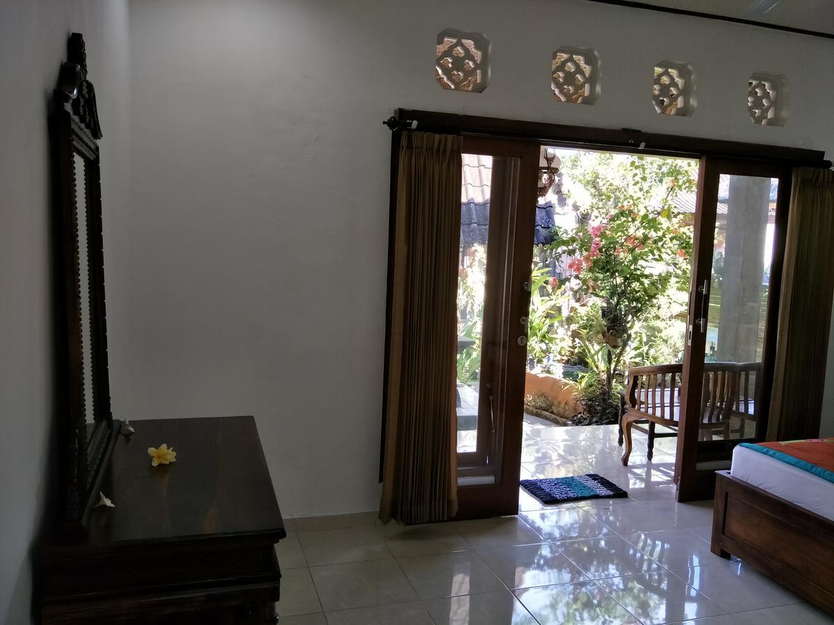 Pondok Ayu Homestay Ουμπούντ Εξωτερικό φωτογραφία