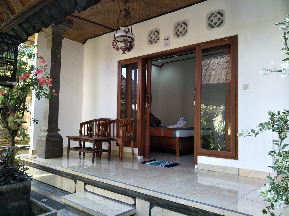 Pondok Ayu Homestay Ουμπούντ Εξωτερικό φωτογραφία