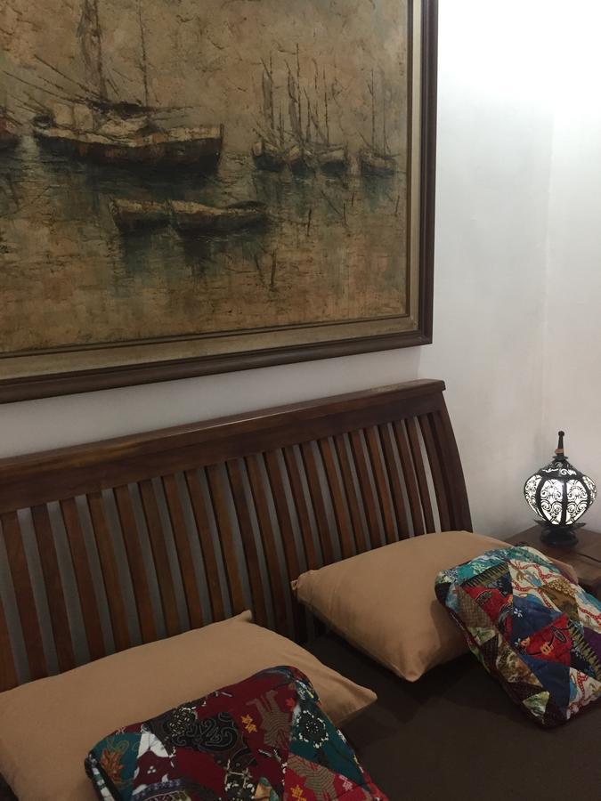 Pondok Ayu Homestay Ουμπούντ Εξωτερικό φωτογραφία