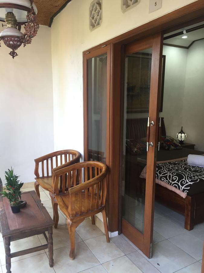 Pondok Ayu Homestay Ουμπούντ Εξωτερικό φωτογραφία