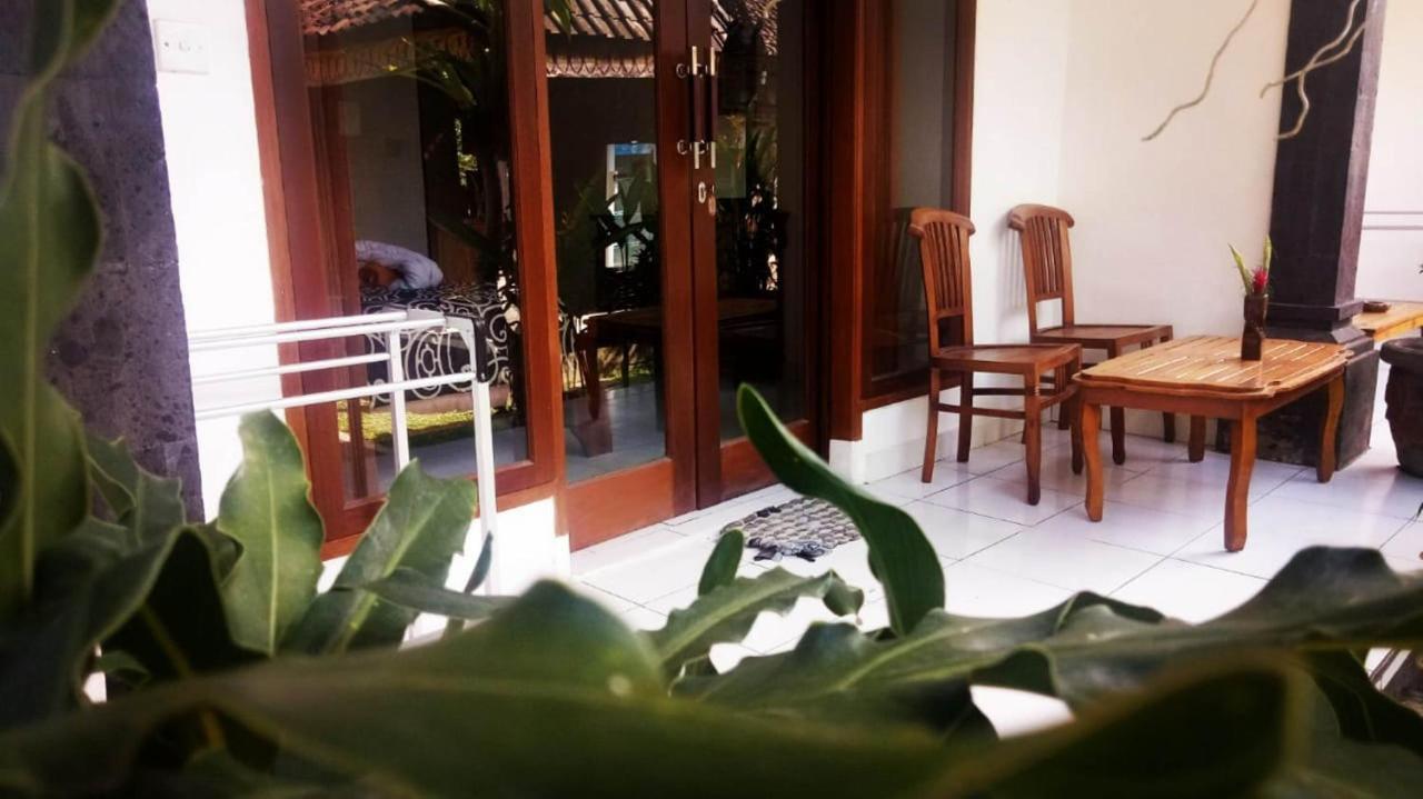 Pondok Ayu Homestay Ουμπούντ Εξωτερικό φωτογραφία