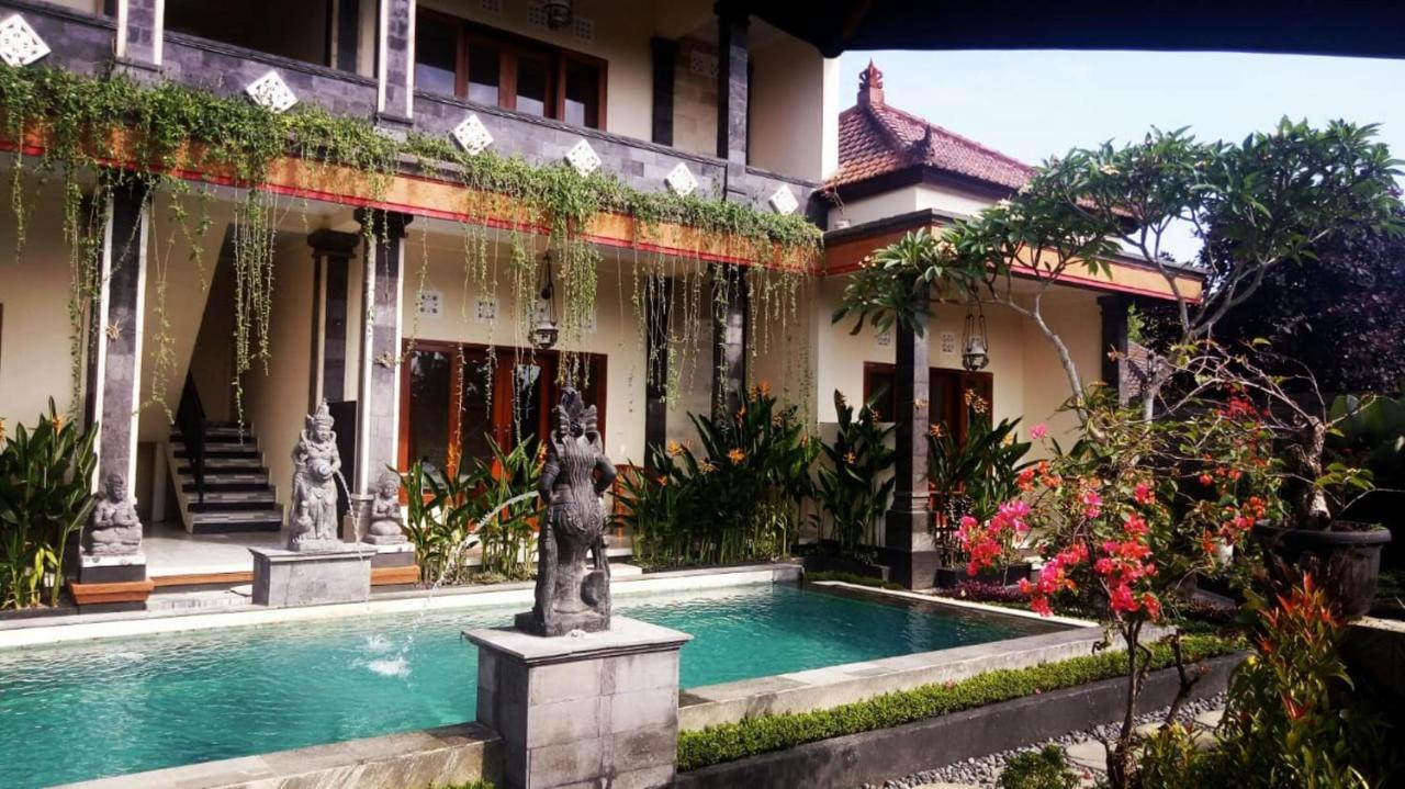 Pondok Ayu Homestay Ουμπούντ Εξωτερικό φωτογραφία