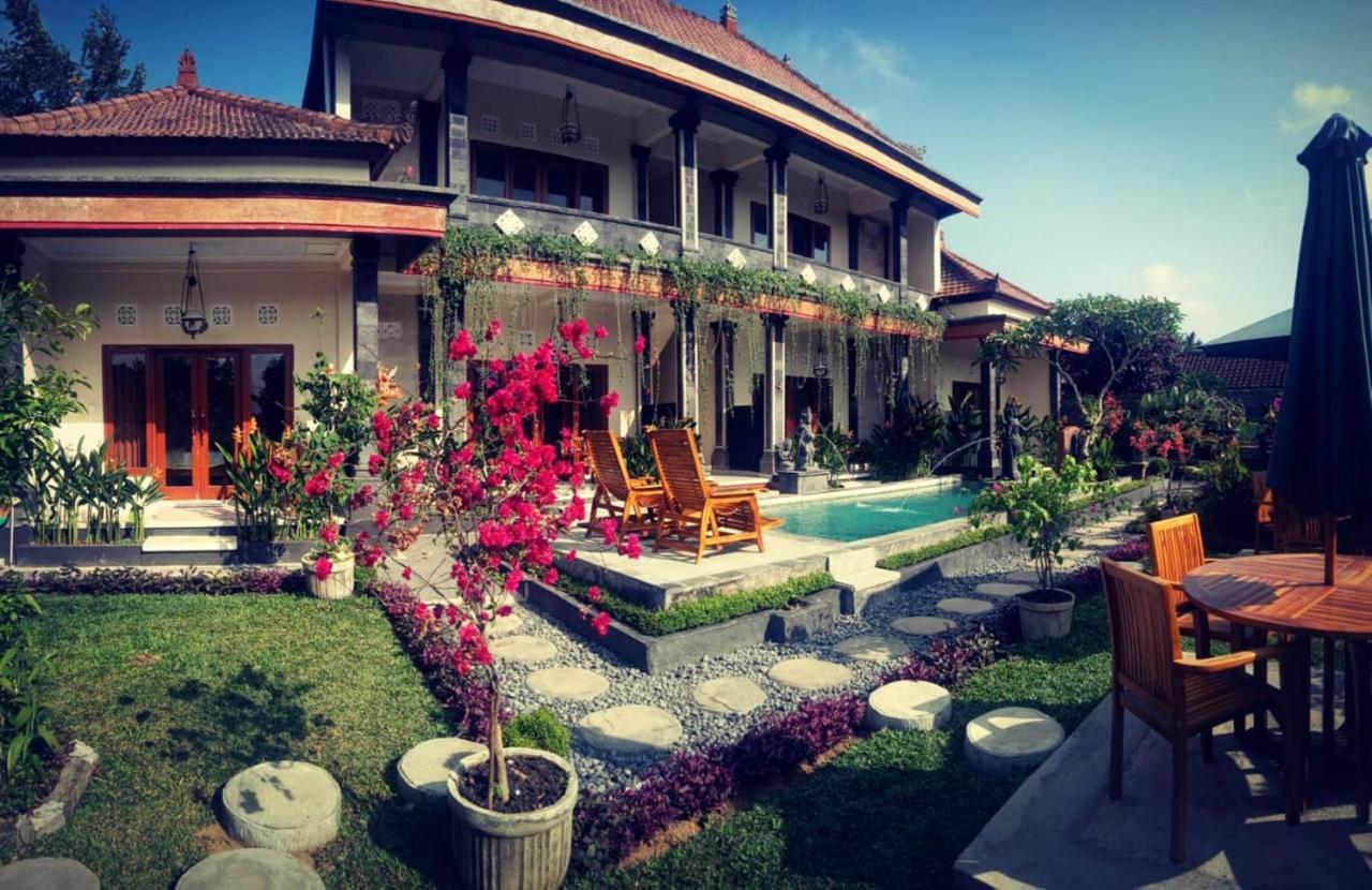 Pondok Ayu Homestay Ουμπούντ Εξωτερικό φωτογραφία