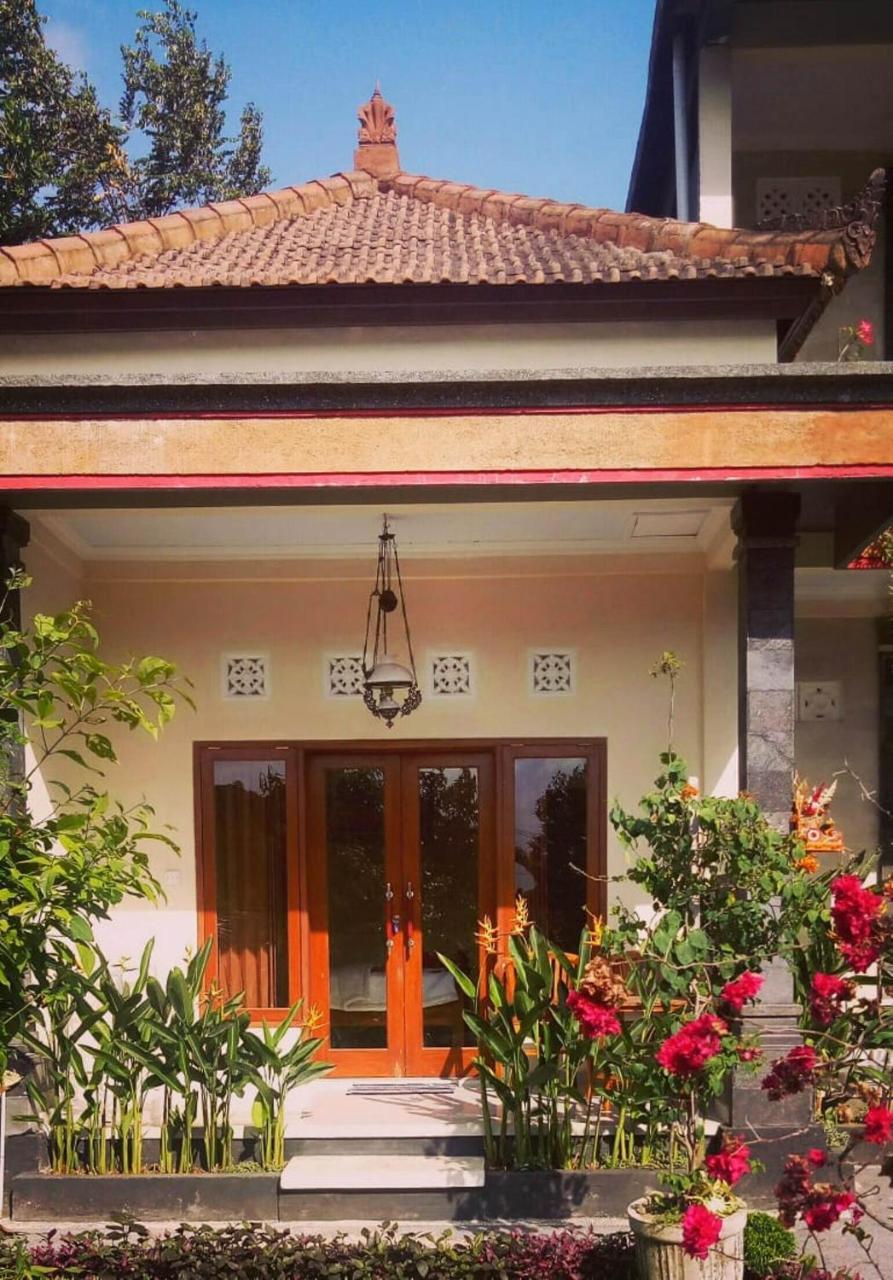 Pondok Ayu Homestay Ουμπούντ Εξωτερικό φωτογραφία