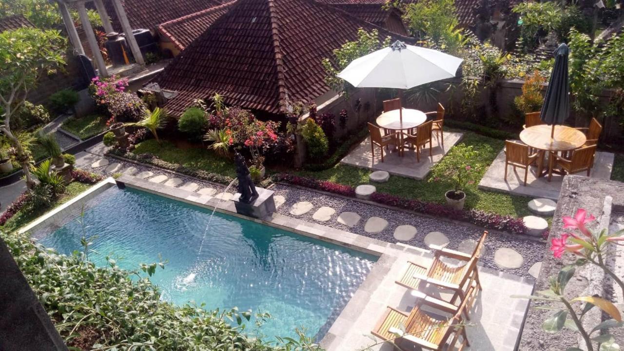 Pondok Ayu Homestay Ουμπούντ Εξωτερικό φωτογραφία