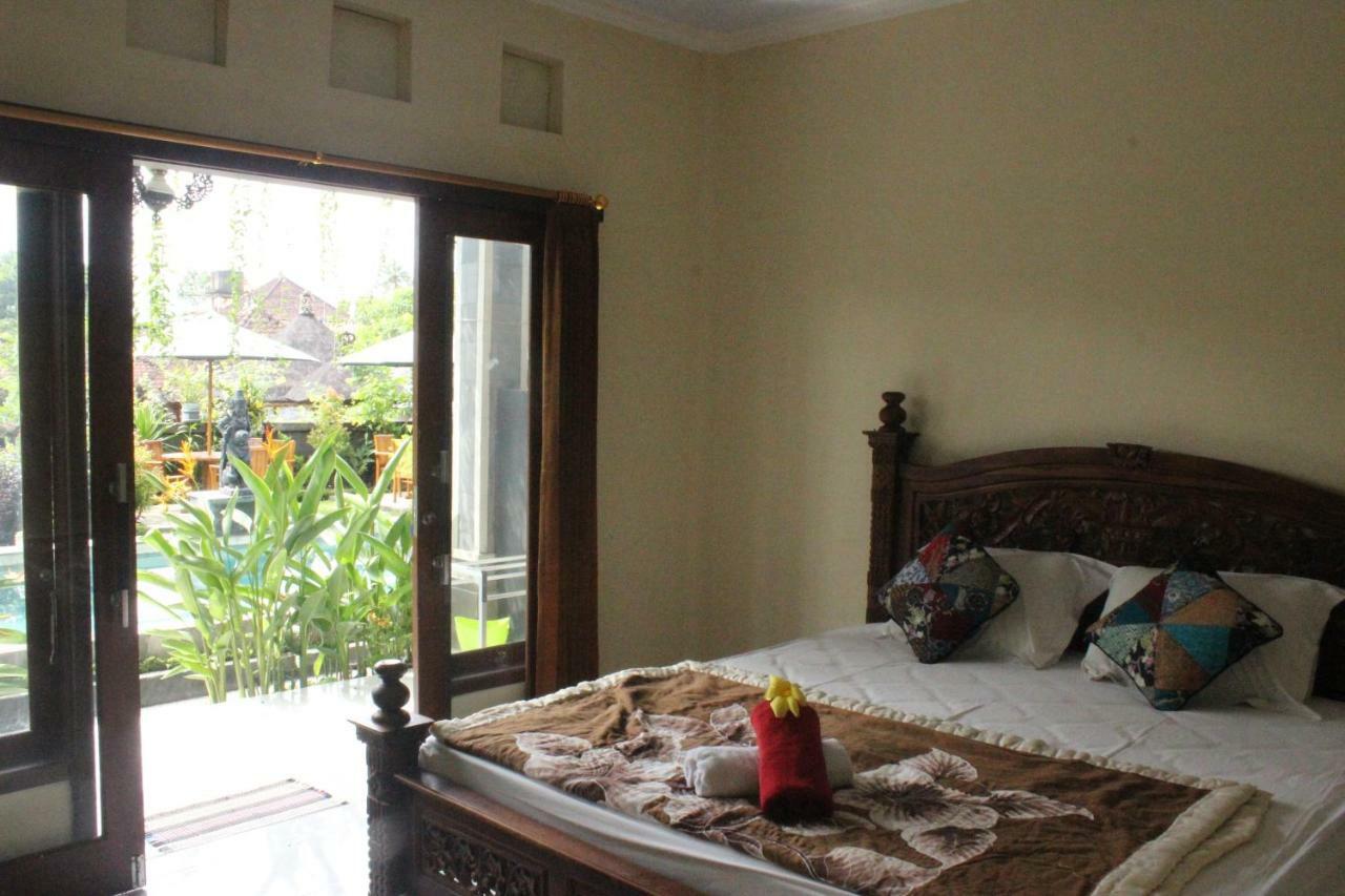 Pondok Ayu Homestay Ουμπούντ Εξωτερικό φωτογραφία