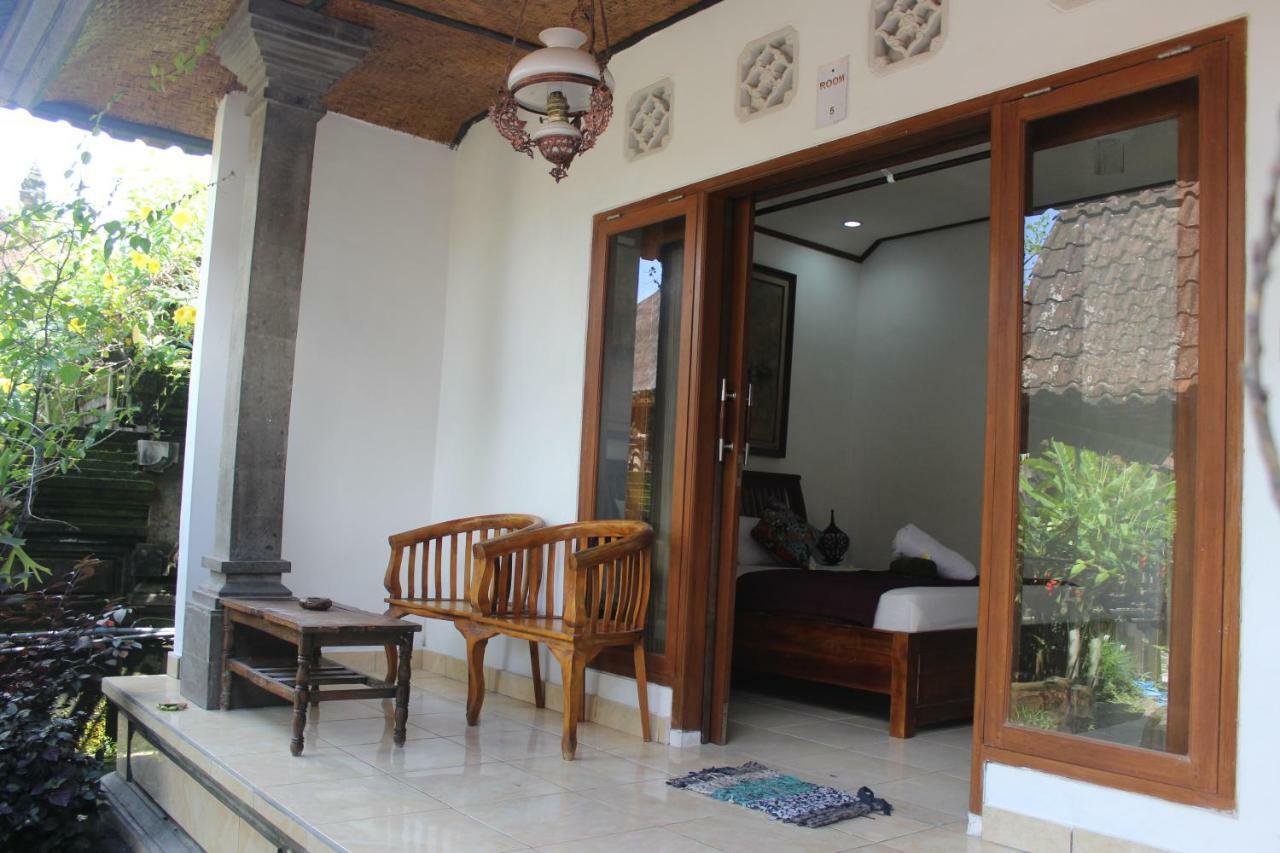 Pondok Ayu Homestay Ουμπούντ Εξωτερικό φωτογραφία