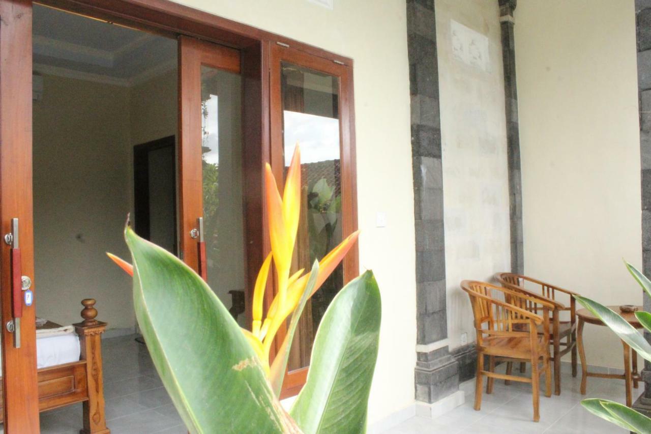 Pondok Ayu Homestay Ουμπούντ Εξωτερικό φωτογραφία