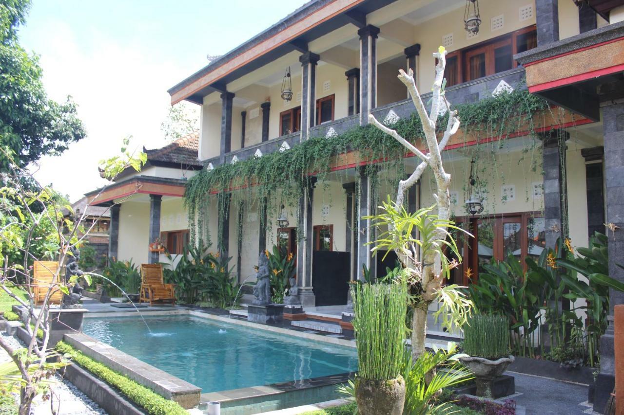 Pondok Ayu Homestay Ουμπούντ Εξωτερικό φωτογραφία